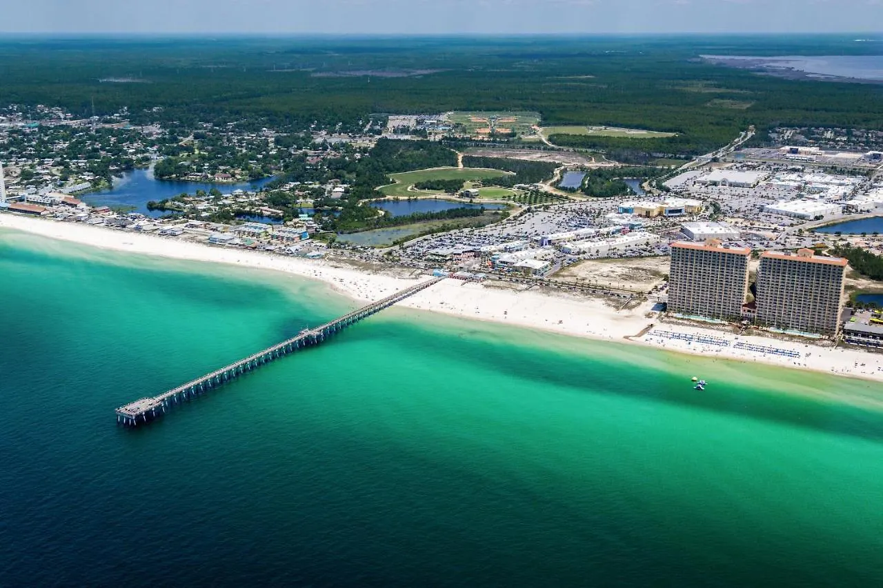 Calypso 1-2208 East Apartment Panama City Beach 0*,  United States