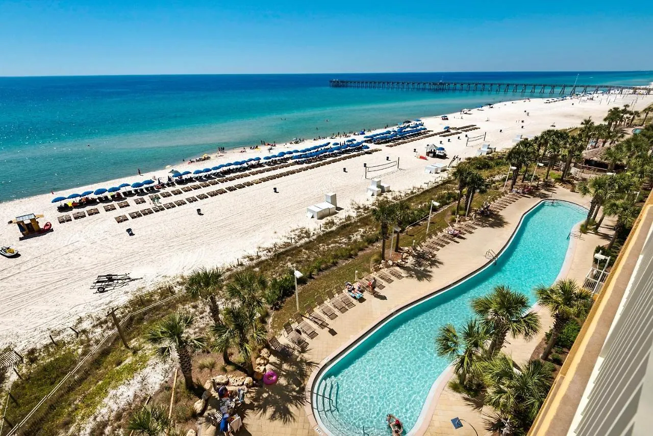 Calypso 1-2208 East Apartment Panama City Beach 0*,