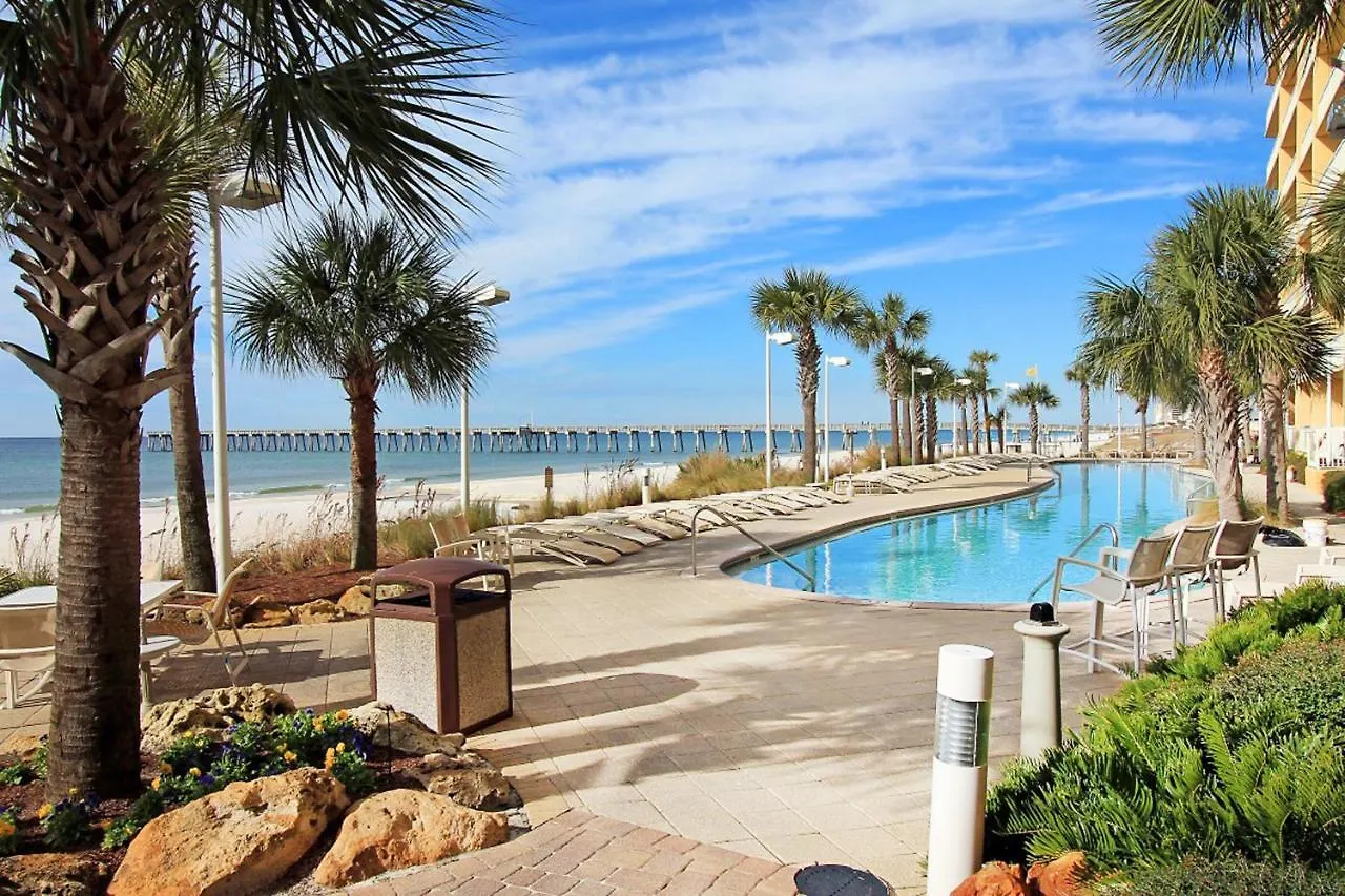 Calypso 1-2208 East Apartment Panama City Beach United States