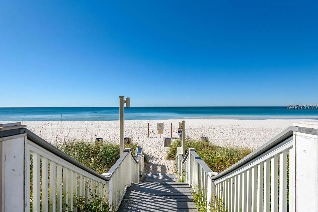 Calypso 1-2208 East Apartment Panama City Beach