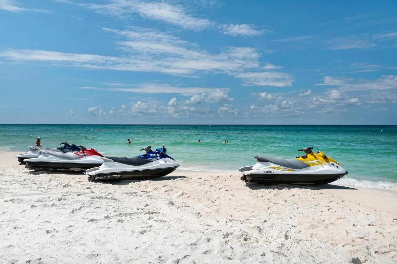 Calypso 1-2208 East Apartment Panama City Beach