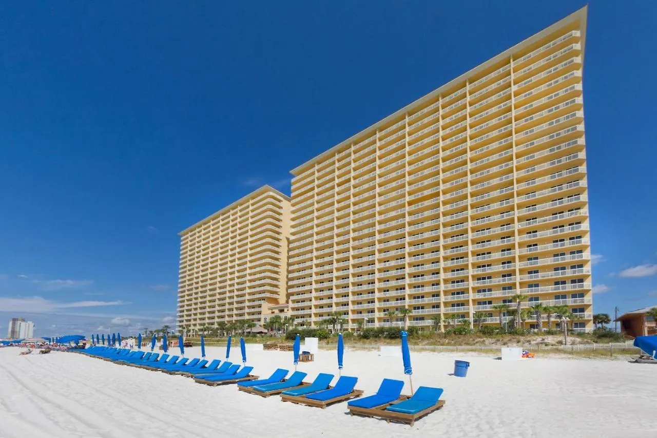 Calypso 1-2208 East Apartment Panama City Beach