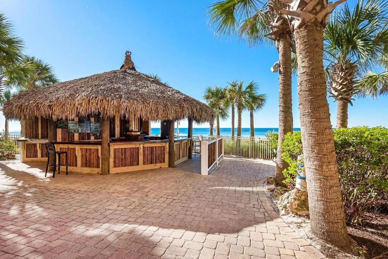 Calypso 1-2208 East Apartment Panama City Beach