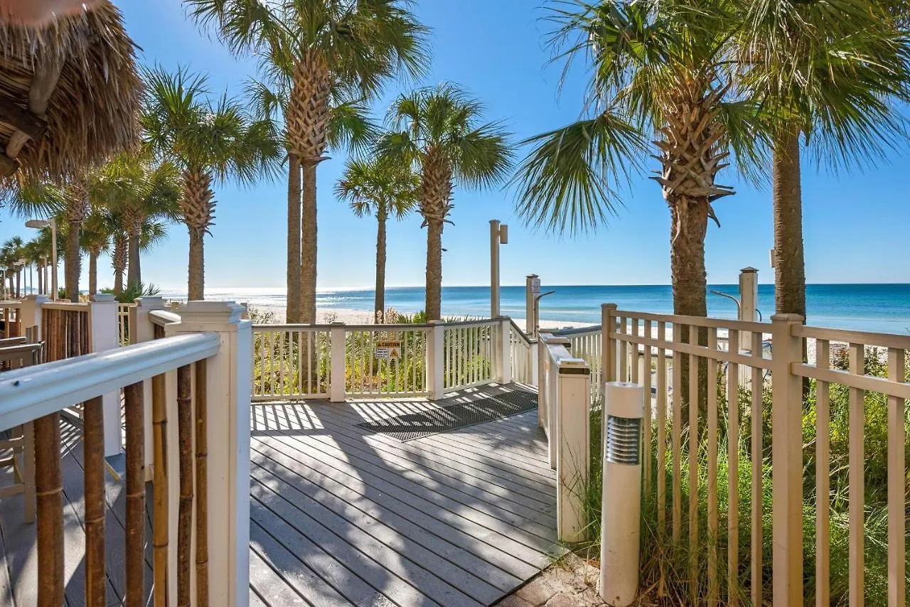 Calypso 1-2208 East Apartment Panama City Beach United States
