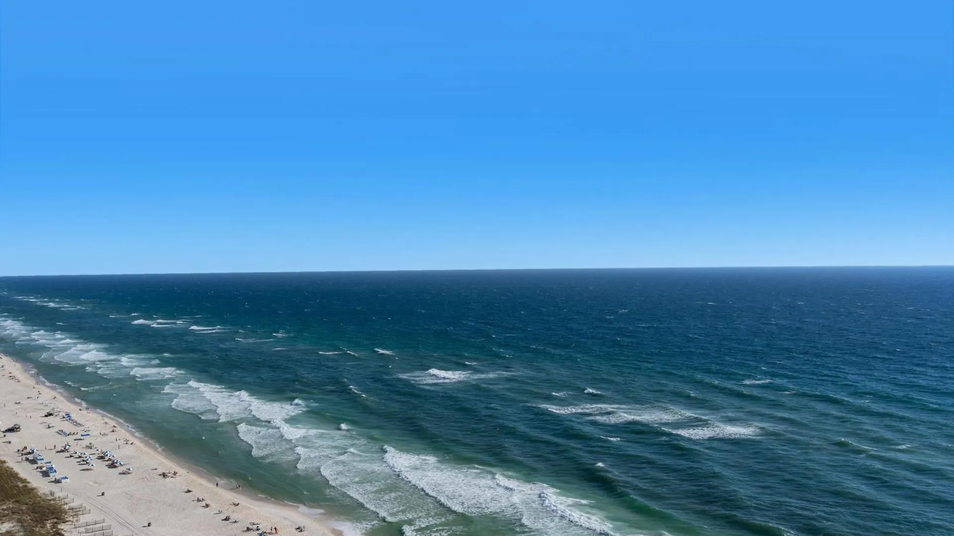 Calypso 1-2208 East Apartment Panama City Beach