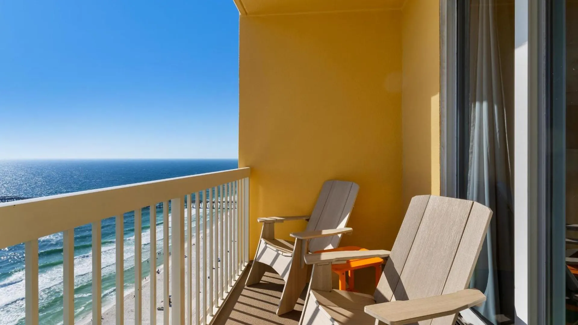 Calypso 1-2208 East Apartment Panama City Beach