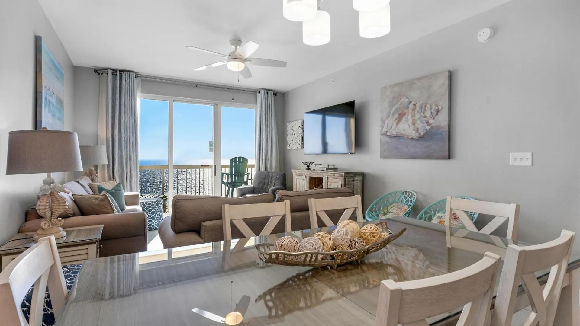 Calypso 1-2208 East Apartment Panama City Beach