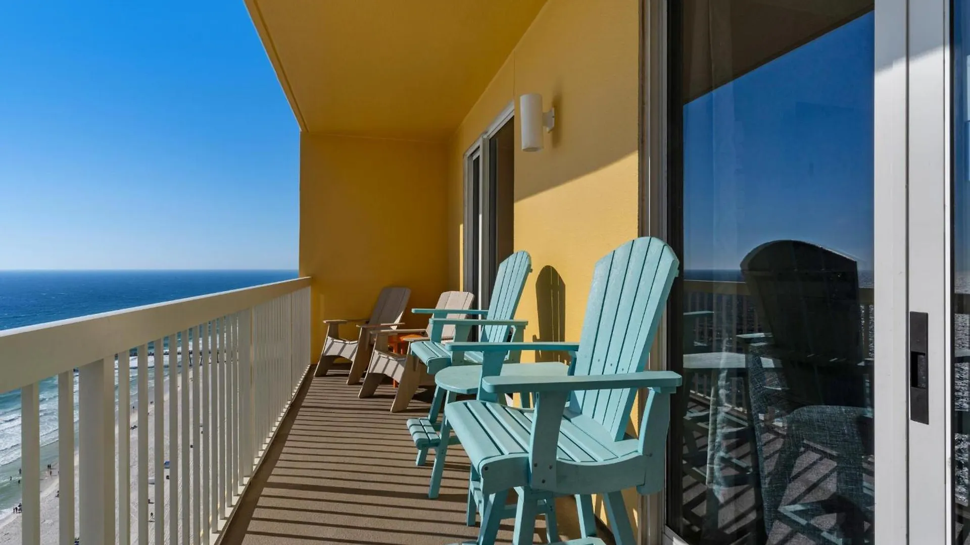 Calypso 1-2208 East Apartment Panama City Beach