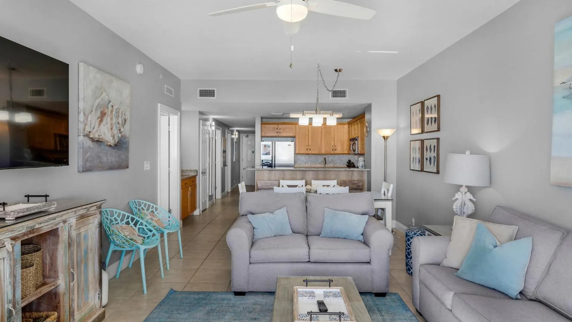 Calypso 1-2208 East Apartment Panama City Beach 0*,  United States