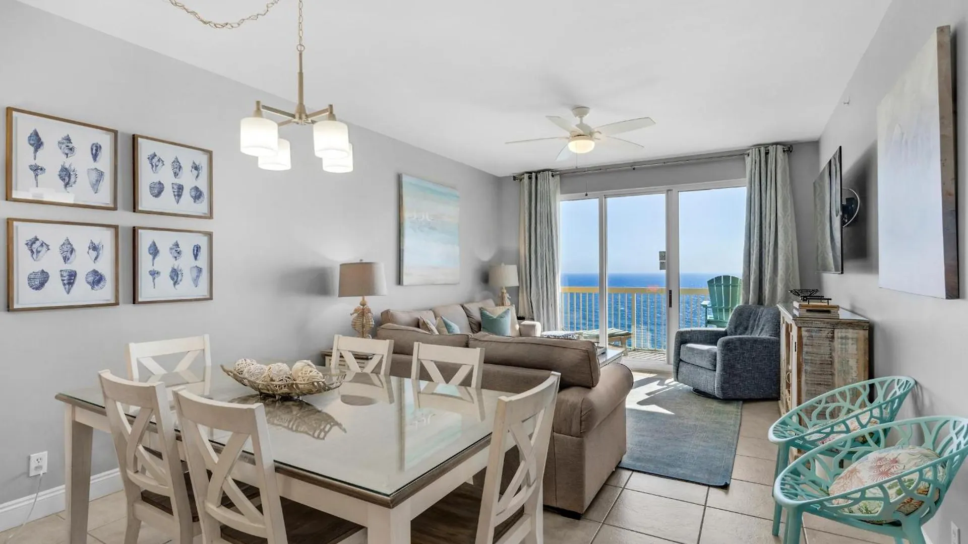 Calypso 1-2208 East Apartment Panama City Beach