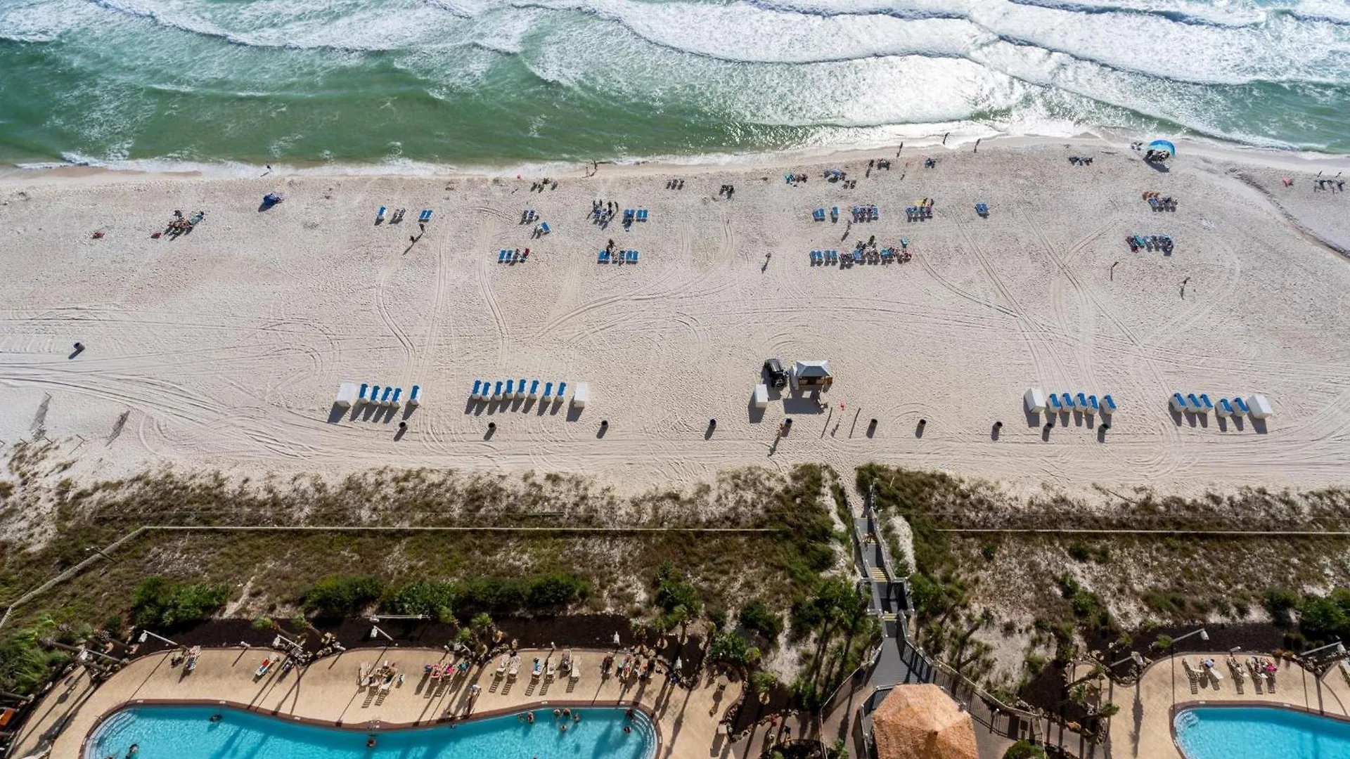 Calypso 1-2208 East Apartment Panama City Beach United States