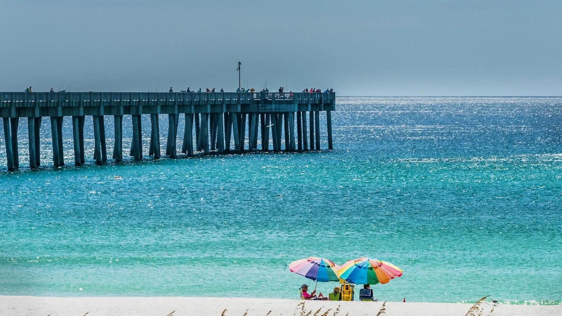 Calypso 1-2208 East Apartment Panama City Beach United States